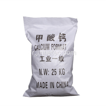 CAS 544-17-2 Formate de calcium Additive Feed Grade 98%